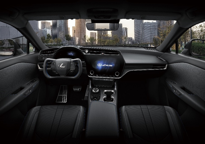Lexus RZ 500e / RZ 550e F SPORT 全新上市｜開啟純電奢華新境界